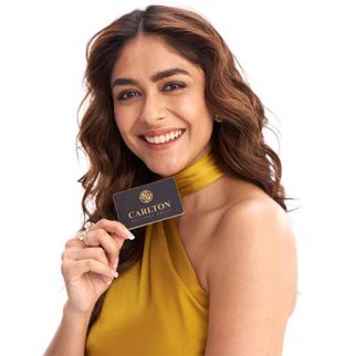 Mrunal Thakur joins EBG Group as ambassador for Carlton Wellness platform