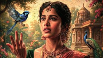 Nabha Natesh introduced as Parvathi in Nagabandham: “In a world bound by secrets, her belief becomes destiny”