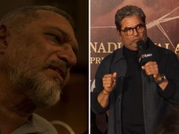Nana Patekar arrives at O’Romeo trailer launch; exits before event begins; Vishal Bhardwaj reveals, “In his signature style, he got up and said, ‘Ek ghanta mujhe wait karaya. Main jaa raha hoon’”