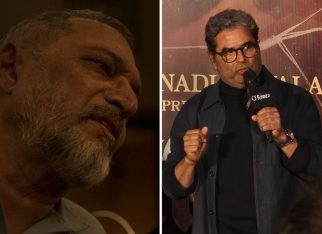 Nana Patekar arrives at O’Romeo trailer launch; exits before event begins; Vishal Bhardwaj reveals, “In his signature style, he got up and said, ‘Ek ghanta mujhe wait karaya. Main jaa raha hoon’”