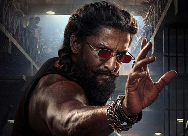 Nani ushers in 2026 with The Paradise poster ahead of its March 26 release