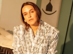 Neha Dhupia on her new wellness ritual, “This is literally my night-time drink. It helps ease bloating, improves digestion, and promotes better sleep”