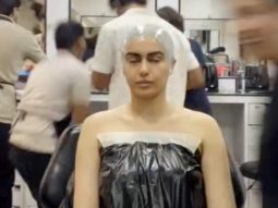 New Year Near Face says Adah Sharma