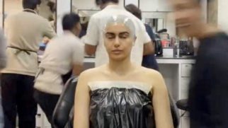 New Year Near Face says Adah Sharma