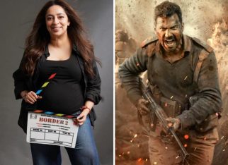 EXCLUSIVE: Nidhi Dutta reveals, “Varun Dhawan, Diljit Dosanjh, Ahan Shetty were FIRST choice for Border 2”; hints at paid negativity over Varun Dhawan: “He’s playing a Param Vir Chakra hero; I hope people show a little more respect for that”