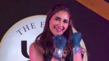 Nikita Dutta’s electrifying performance