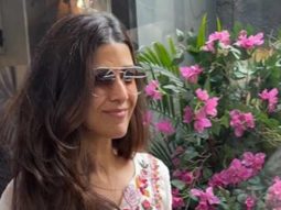 Nimrat Kaur’s casual comfy kurti day out