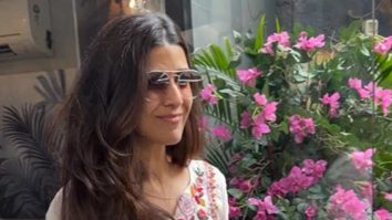 Nimrat Kaur’s casual comfy kurti day out