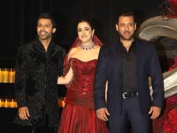 Nupur Sanon and Stebin Ben wedding reception: Salman Khan, Ranbir Kapoor, Alia Bhatt and others grace the occasion