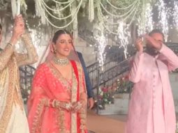 Nupur Sanon’s most magical moment