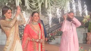 Nupur Sanon’s most magical moment