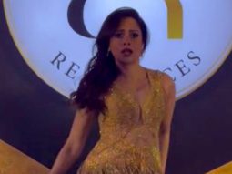 Nushrratt Bharuccha got some crazy moves