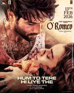 First Look Of The Movie O' Romeo