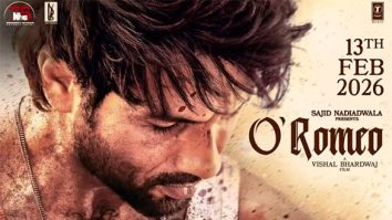 First Look Of The Movie O' Romeo