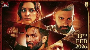 First Look Of The Movie O' Romeo