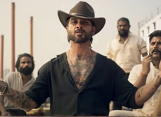 शाहिद कपूर स्टारर ओ'रोमियो का ट्रेलर 21 जनवरी को रिलीज़ होगा, साजिद नाडियाडवाला ने पुष्टि की; नया पोस्टर गिराया