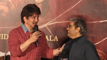 O’Romeo trailer launch: Vishal Bhardwaj praises Sajid Nadiadwala: “Yeh film jitni budget pe bani hai, utni haisiyat nahin hai meri as a director. But Sajid Bhai had conviction in me and the project”