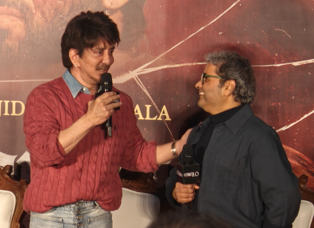 O'Romeo trailer launch: Vishal Bhardwaj praises Sajid Nadiadwala: "Yeh film jitni budget pe bani hai, utni haisiyat nahin hai meri as a director. But Sajid Bhai had conviction in me and the project"