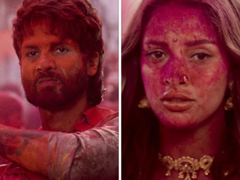 O’Romeo trailer out: Shahid Kapoor turns monster against Triptii Dimri in the fierce love story, watch