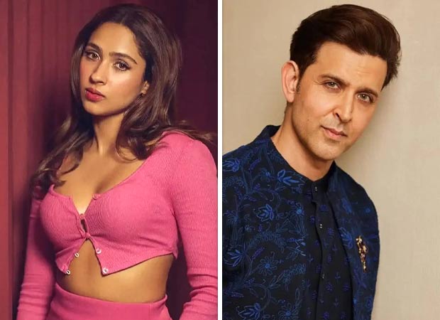 पश्मीना रोशन ने ऋतिक रोशन के लिए छोड़ी मिठाई; राकेश रोशन, सुनैना रोशन, ईशान रोशन भी शामिल हुए