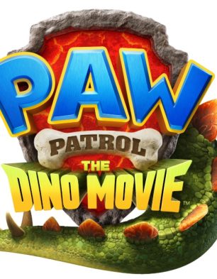 Paw Patrol 3: The Dino Movie (English)