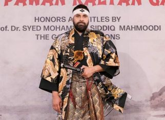 Actor-turned-politician Pawan Kalyan earns RARE honour in Japanese Martial Arts