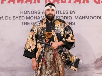 Actor-turned-politician Pawan Kalyan earns RARE honour in Japanese Martial Arts Actor-turned-politician Pawan Kalyan earns RARE honour in Japanese Martial Arts