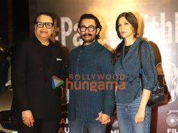 Photos: Aamir Khan, Shilpa Shetty, Raashii Khanna and others snapped at Tips event and Ramesh Taurani’s birthday