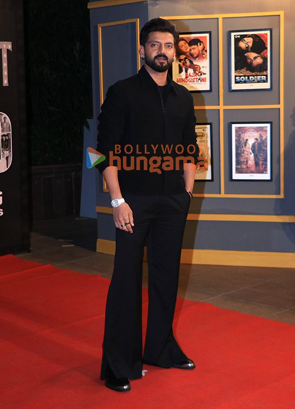 photos aamir khan shilpa shetty raashii khanna and others snapped at tips event and ramesh tauranis birthday 65