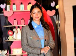 Photos: Alia Bhatt unveils a new campaign launch at Ed-a-Mamma