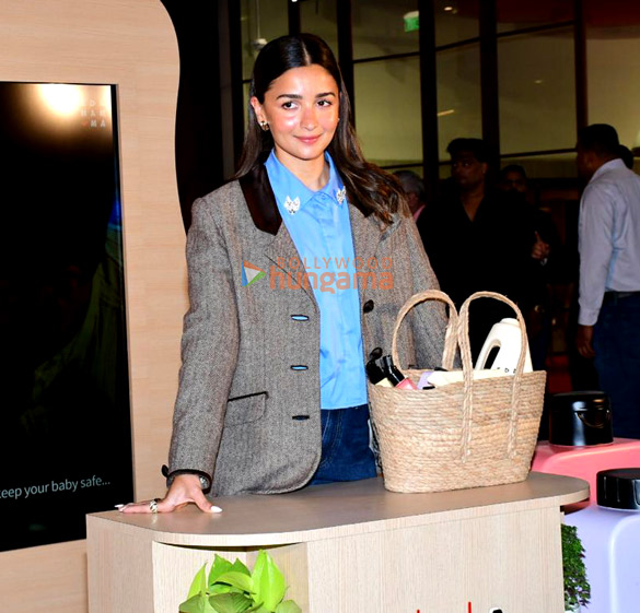 photos alia bhatt unveils a new campaign launch at ed a mamma 2