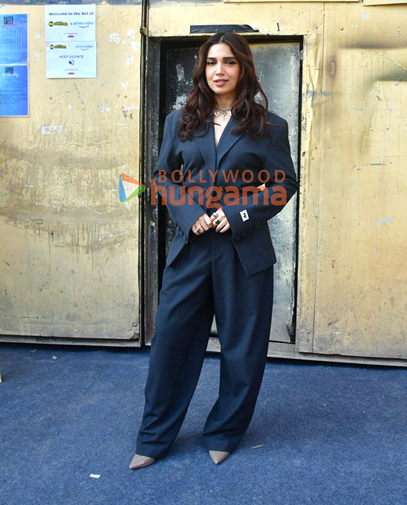 photos bhumi pednekar snapped in andheri 4 2