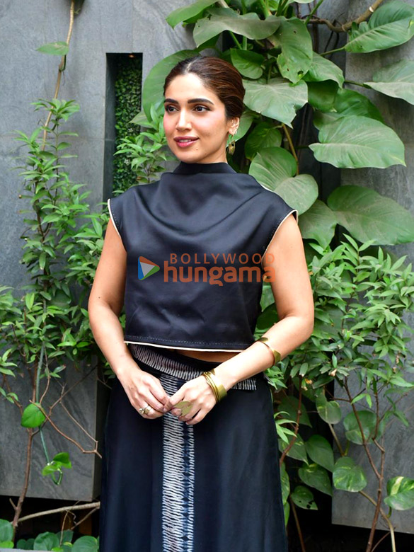 photos bhumi pednekar snapped promoting daldal 6