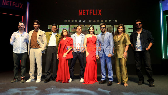 photos emraan hashmi sharad kelkar zoya afroz and others grace the trailer launch of taskaree 1