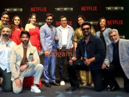 Photos: Emraan Hashmi, Sharad Kelkar, Zoya Afroz and others grace the trailer launch of Taskaree