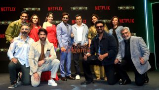 Photos: Emraan Hashmi, Sharad Kelkar, Zoya Afroz and others grace the trailer launch of Taskaree