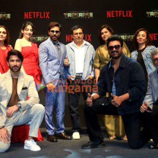 Photos: Emraan Hashmi, Sharad Kelkar, Zoya Afroz and others grace the trailer launch of Taskaree