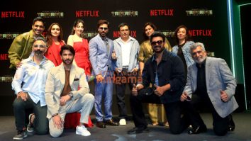 Photos: Emraan Hashmi, Sharad Kelkar, Zoya Afroz and others grace the trailer launch of Taskaree