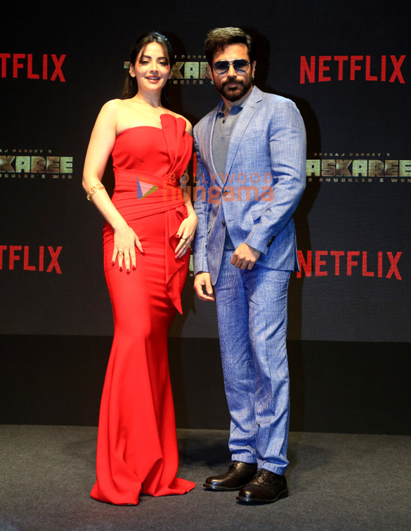 photos emraan hashmi sharad kelkar zoya afroz and others grace the trailer launch of taskaree 5