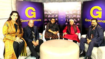 Photos: Javed Akhtar, Shabana Azmi, Sonu Nigam, Shankar Mahadevan, Shaan and others grace Goongoonalo’s launch of 100 songs