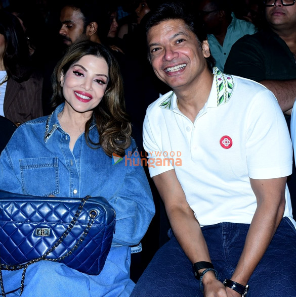 photos javed akhtar shabana azmi sonu nigam shankar mahadevan shaan and others grace goongoonalos launch of 100 songs 8