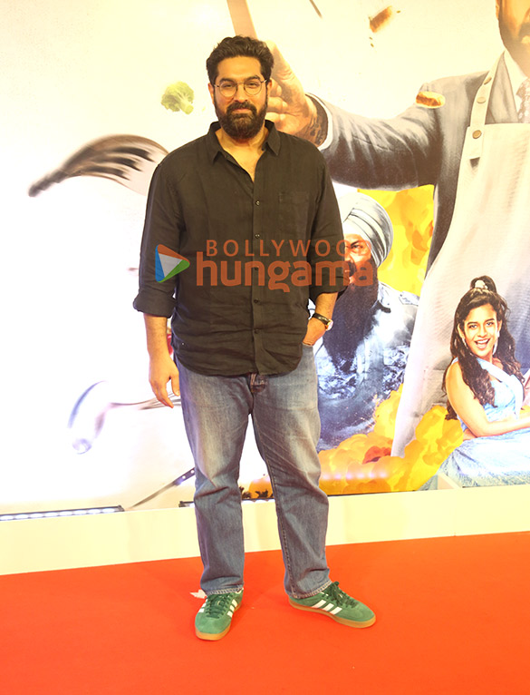 photos junaid khan mithila palkar and others grace the premiere of happy patel khatarnak jasoos 11 2