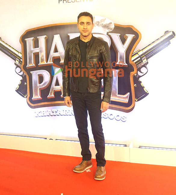 photos junaid khan mithila palkar and others grace the premiere of happy patel khatarnak jasoos 9 2