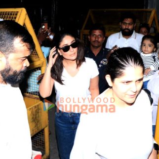 Photos: Kareena Kapoor Khan snapped at Gateway of India, Mumbai