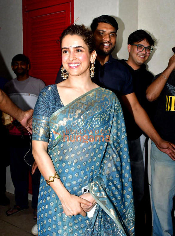 photos kartik aaryan aditya roy kapur and others attend anurag basus saraswati puja 7