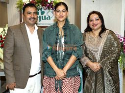 Photos: Kubbra Sait, Mickey Mehta & Ekta Jain attended Rejua Energy Center launched by Acupuncturist Santosh Pandey