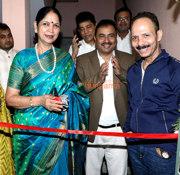 photos kubbra sait mickey mehta ekta jain attend rejua energy center launch by acupuncturist santosh pandey 7