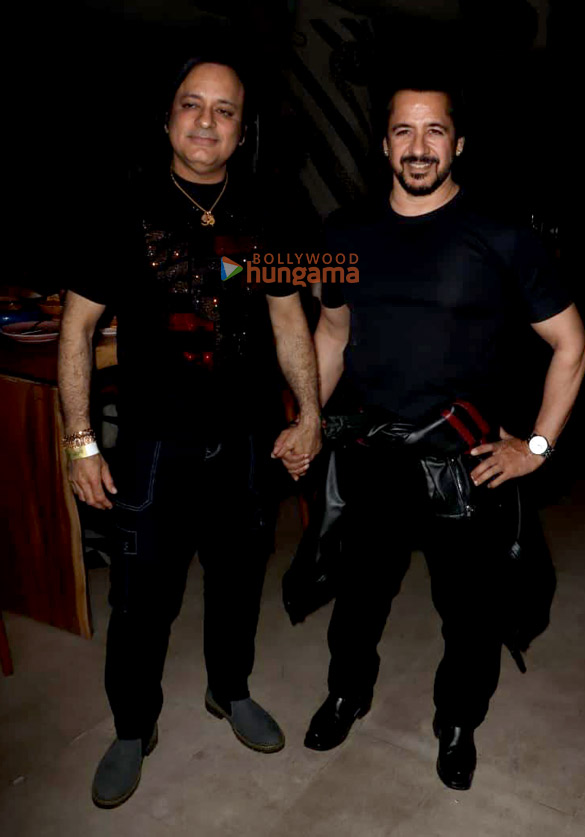 photos nyra banerjee shiv thakare smita gondkar and others snapped at the annual bigg boss marathi bash 13