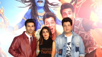 Photos: Pulkit Samrat, Shalini Pandey, Varun Sharma, Kriti Sanon and others grace the premiere of Rahu Ketu