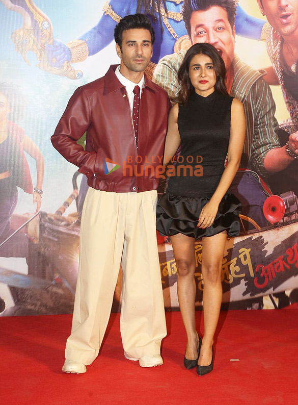 Photos: Pulkit Samrat, Shalini Pandey and others grace the premiere of Rahu Ketu
